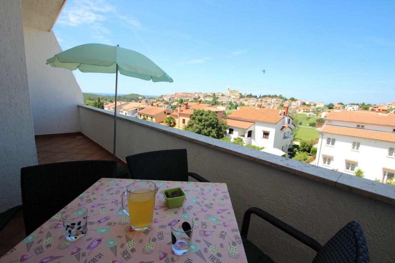 Apartment Sandi Vrsar Buitenkant foto